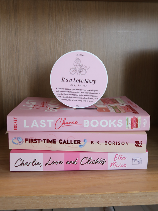 It's a Love Story Body Butter